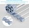 Seropy Roll Up Dish Drying Rack, Over The Sink Dish Drying Rack Kitchen Rolling Dish Drainer, Foldable Sink Rack Mat Stainless Steel Wire Dish Drying Rack for Kitchen Sink Counter (17.8''x11.8'')